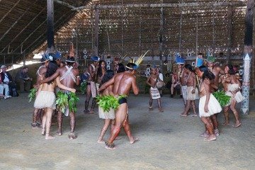 typical dances of the amazon