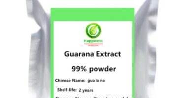 extracto de guarana