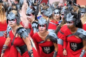 Las Amazonas 8 Leyendas De Mujeres Guerreras Mitolog a Griega las-amazonas-8-leyendas-de-mujeres-guerreras-mitolog-a-griega