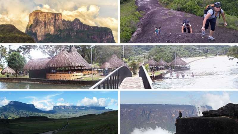 ???? Lugares turísticos del Amazonas venezolano : ¡TOP 10!