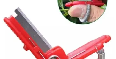cuchillo separador de verduras