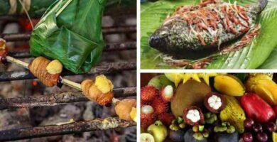 Gastronomía Amazónica colombiana