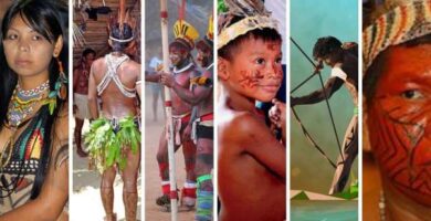 cultura del amazonas