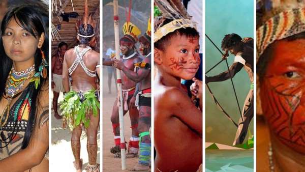 cultura del amazonas