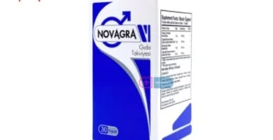 Cápsulas naturales NOVAGRA RETARD y HARDENER para hombre 90 tabletas orgánicas Viagra Cialis Libido afrodisíaco