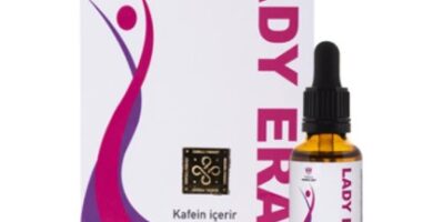 Lady Era drop women Libido Enhancer Drops 30 ml afrodisíaco para mujeres, clítoris y orgasmo vaginal