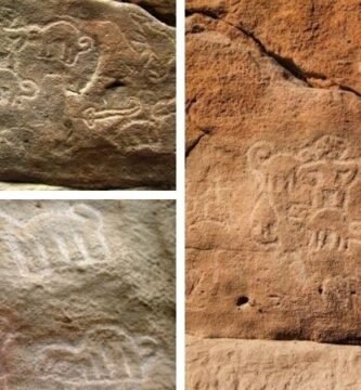 Petroglifos de La Pitaya