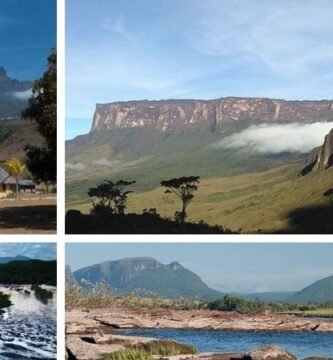 Parque Nacional Canaima