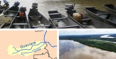 rio guaviare portada