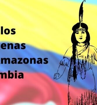 Pueblos indígenas del amazonas Colombia