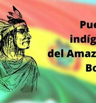 Pueblos indígenas del amazonas bolivia