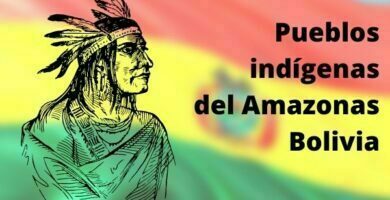 Pueblos indígenas del amazonas bolivia