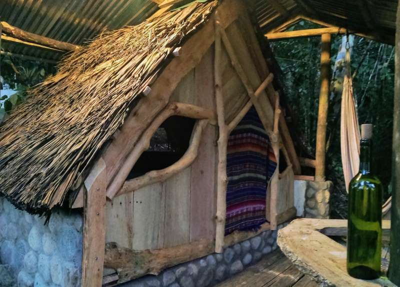Jungle Roots Glamping Rooms