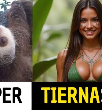 crias de animales salvajes super tiernas