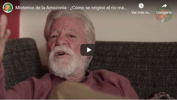 captura video cartay gran leyenda amazonica