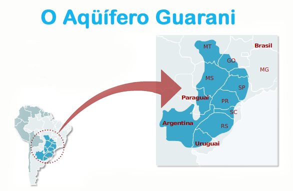 Aquifero guaraní