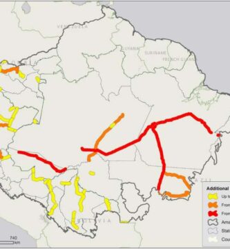 carreteras amazónicas