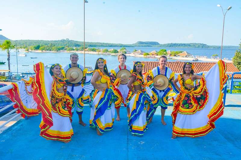 carimbó musica del amazonas brasil