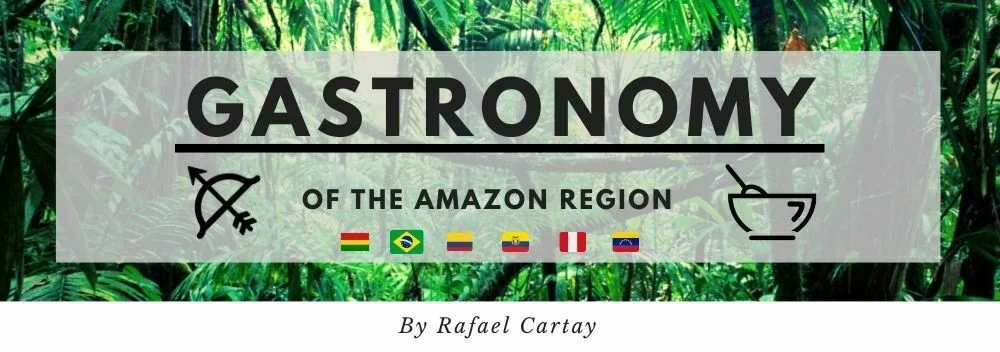 Gastronomy of the amazon region