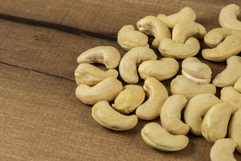 semillas de merey o cashew