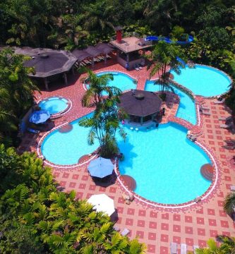 Mejores hoteles en Tena Ecuador 2 Arahuana Jungle Resort & Spa