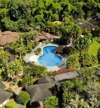 Mejores hoteles en macas 1 Arrayan y Piedra 1