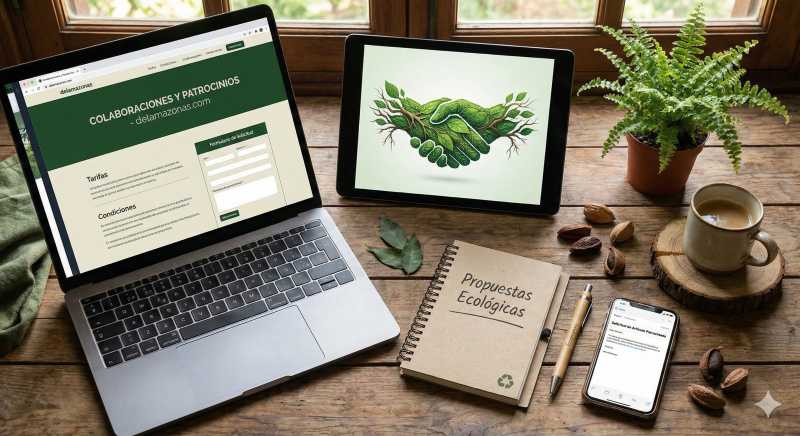 articulos patrocinados del amazonas